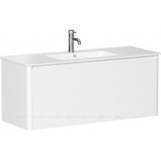 Тумба Allen Brau GRAVITY 120 см 1 ящик белый матовый 1.370015.WM Тумба Allen Brau GRAVITY 120 см 1 ящик белый матовый 1.370015.WM