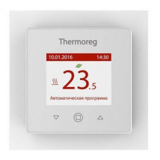Терморегулятор Thermoreg TI-970 White (сенсорный)