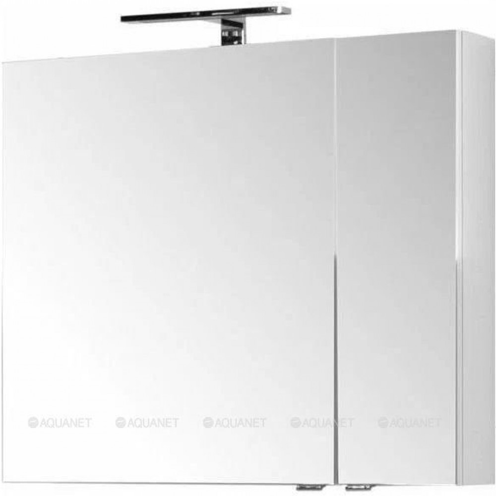 Зеркало Aquanet Порто 80 белый 00195728