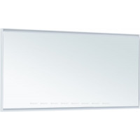 Зеркало Allen Brau INFINITY 600х1200 мм прямоугольное белое 1.21020.WT