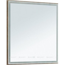 Зеркало Aquanet Nova Lite 75 дуб рустикальный 00249513 Зеркало Aquanet Nova Lite 75 дуб рустикальный 00249513