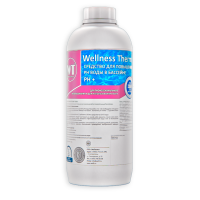 Средство для повышения уровня pH в бассейне Wellness Therm pH Plus 1 л 312705
