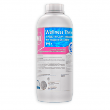Средство для повышения уровня pH в бассейне Wellness Therm pH Plus 1 л 312705