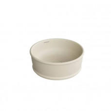 Раковина Kerama Marazzi Circo 36х36х13.5 см накладная песочный матовый CI.wb.36\SAN Раковина Kerama Marazzi Circo 36х36х13.5 см накладная песочный матовый CI.wb.36\SAN