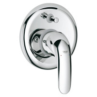 Смеситель встраиваемый Grohe Euroeco для 2 потребителей комплект 32747000