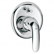 Смеситель встраиваемый Grohe Euroeco для 2 потребителей комплект 32747000
