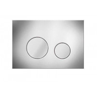 Клавиша смыва Elsen E11 220х150 мм хром E11chrome