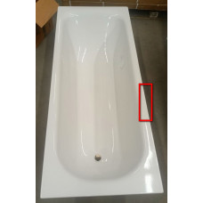 Ванна стальная Kaldewei Saniform Plus 363-1 1700x700 мм 111800010001
