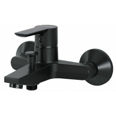 Смеситель для ванны и душа Laparet ALAMERA BLACK N2032929LPT