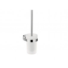 Ершик для туалета Hansgrohe Logis Universal 94x128x355 мм хром 41722000 Ершик для туалета Hansgrohe Logis Universal 94x128x355 мм хром 41722000