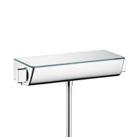 Термостат для душа Hansgrohe Ecostat Select с полкой 350 мм 13161000