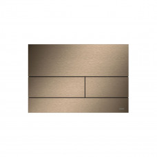 Панель смыва TECE TECEsquare II металл PVD Brushed Red Gold 9240848 Панель смыва TECE TECEsquare II металл PVD Brushed Red Gold 9240848