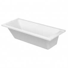 Ванна акриловая Duravit D-Code 170х75 см встраиваемая 700100000000000/790127000000000