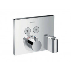 Смеситель для душа Hansgrohe ShowerSelect на 3 потребителя хром 15765000 Смеситель для душа Hansgrohe ShowerSelect на 3 потребителя хром 15765000
