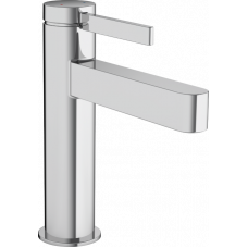 Смеситель для раковины Hansgrohe Finoris 113 мм с донным клапаном Push-Open хром 76023000 Смеситель для раковины Hansgrohe Finoris 113 мм с донным клапаном Push-Open хром 76023000