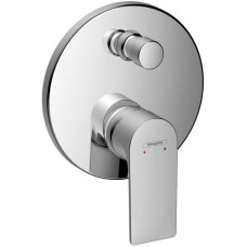 Смеситель для ванны Hansgrohe Rebris E однорычажный скрытого монтажа хром 72468000