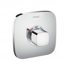 Термостат Hansgrohe Ecostat E центральный, внешняя часть, 37.9 л/мин 15705000