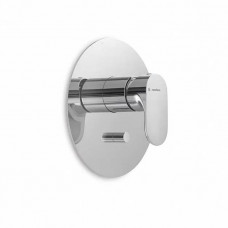 Смеситель для душа Kerama Marazzi Ole встраиваемый 2 потребителя хром 69470EKM.21.018 Смеситель для душа Kerama Marazzi Ole встраиваемый 2 потребителя хром 69470EKM.21.018