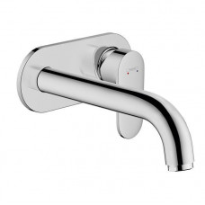 Смеситель для раковины Hansgrohe Vernis Blend настенный излив 204 мм внешняя часть хром 71576000 Смеситель для раковины Hansgrohe Vernis Blend настенный излив 204 мм внешняя часть хром 71576000