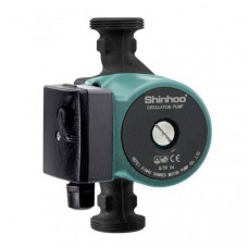 Насос циркуляционный Shinhoo BASIC S 32-4S 180 мм 71211004 Насос циркуляционный Shinhoo BASIC S 32-4S 180 мм 71211004