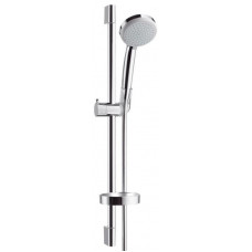Душевой гарнитур hansgrohe Croma Vario/Unica’C 650 мм 4 режима с мыльницей 27772000 Душевой гарнитур hansgrohe Croma Vario/Unica’C 650 мм 4 режима с мыльницей 27772000