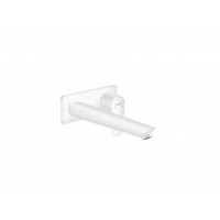 Смеситель для раковины Hansgrohe Talis E 240 белый матовый 71734700