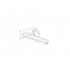 Смеситель для раковины Hansgrohe Talis E 240 белый матовый 71734700