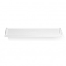 Полочка Decor Walther Mikado ABL40 40x8.2 см белый матовый 0521750 Полочка Decor Walther Mikado ABL40 40x8.2 см белый матовый 0521750