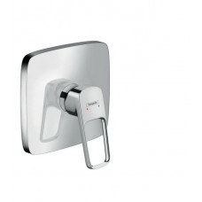 Смеситель для душа Hansgrohe Logis Loop на 1 потребитель внешняя часть 71267000