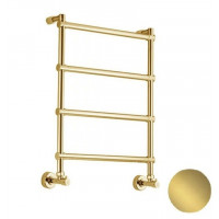 Полотенцесушитель водяной Margaroli 442 (Standard) Brushed Gold 4424704(26)BG
