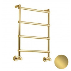 Полотенцесушитель водяной Margaroli 442 (Standard) Brushed Gold 4424704(26)BG