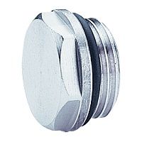 Заглушка для радиатора Giacomini 1/2 R92X003
