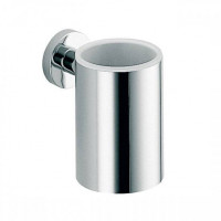 Стакан для зубных щеток подвесной Colombo Design Plus хром W4902.CR