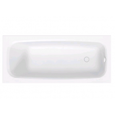 Ванна Duravit Aurena 1700x750x460 мм DuroCast Smooth белый матовый 700548000000000