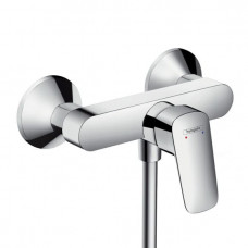 Смеситель для душа hansgrohe Logis однорычажный 71600000 Смеситель для душа hansgrohe Logis однорычажный 71600000