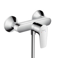 Смеситель для душа Hansgrohe Talis E однорычажный хром 71760000