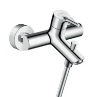 Смеситель для ванны Hansgrohe Talis S хром 72400000
