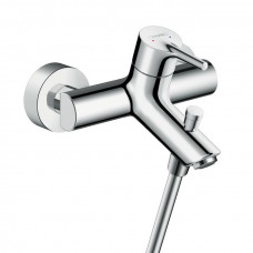 Смеситель для ванны Hansgrohe Talis S хром 72400000