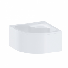 Поддон душевой AM.PM Gem 90х90 см с сифоном W90T-401A090W