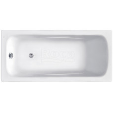 Ванна акриловая Roca Line 1700х700 мм 220 л прямоугольная ZRU9302924 Ванна акриловая Roca Line 1700х700 мм 220 л прямоугольная ZRU9302924