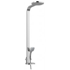 Душевая система Ideal Standard Idealrain Cube с переключателем скрытое подключение B0399AA Душевая система Ideal Standard Idealrain Cube с переключателем скрытое подключение B0399AA