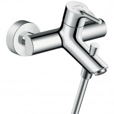 Смеситель для ванны Hansgrohe Talis S однорычажный внешнего монтажа хром 72400000
