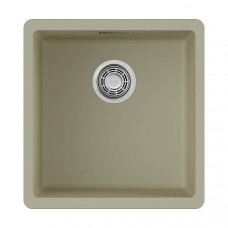 Кухонная мойка Omoikiri Kata 40-U-BE Artgranit 40x42 см ваниль 4993394 Кухонная мойка Omoikiri Kata 40-U-BE Artgranit 40x42 см ваниль 4993394
