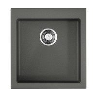 Кухонная мойка Omoikiri Bosen 47-PL Tetogranit 47x50 см платина 4993591