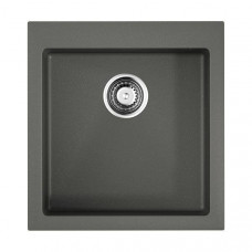 Кухонная мойка Omoikiri Bosen 47-PL Tetogranit 47x50 см платина 4993591