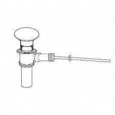Сливной клапан TOTO TR CEFIONTECT для раковины L4716RE хром VM5D417#XW
