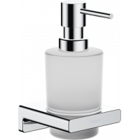 Диспенсер для жидкого мыла hansgrohe AddStoris 200 мл хром 41745000
