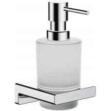 Диспенсер для жидкого мыла hansgrohe AddStoris 200 мл хром 41745000