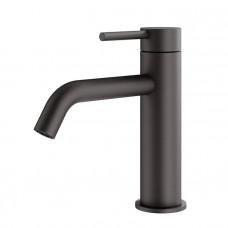 Смеситель для раковины Plumberia Selection IXO на 1 отверстие графит XO0053GR Смеситель для раковины Plumberia Selection IXO на 1 отверстие графит XO0053GR