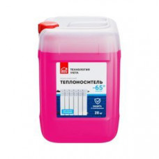 Теплоноситель Технология Уюта -65 °C 20 кг TA 602226